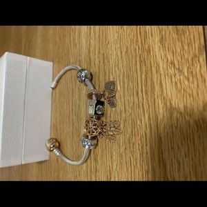 Pandora bracelet